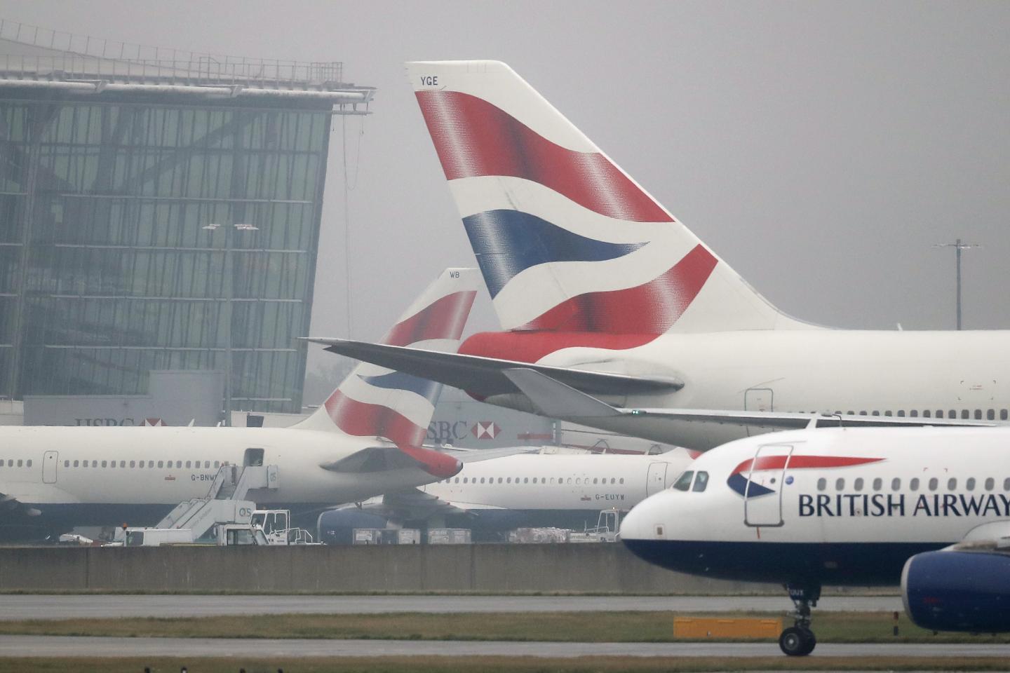 Heathrow Airport Third Runway Given Go Ahead By The UK Government