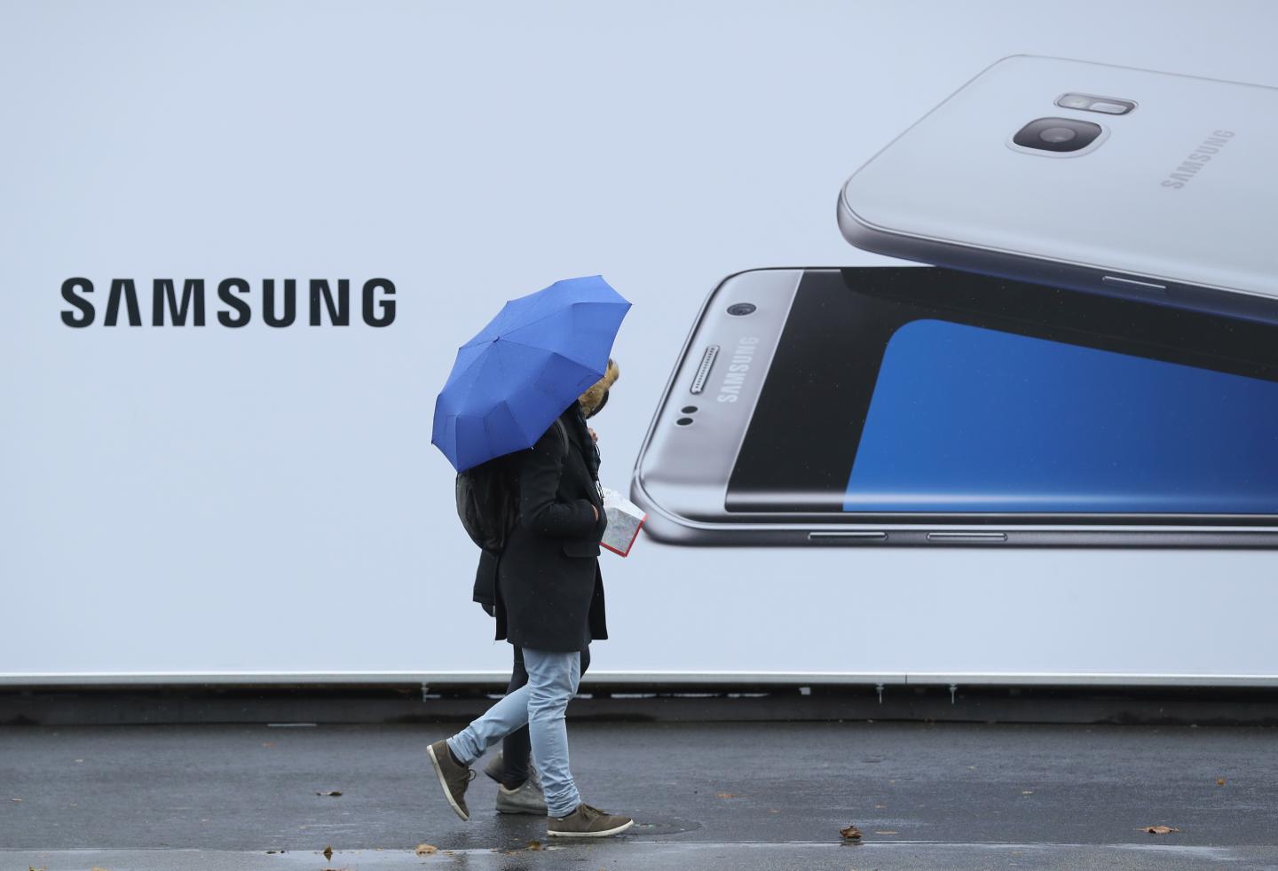 Samsung Continues To Grapple With Note 7 Crisis