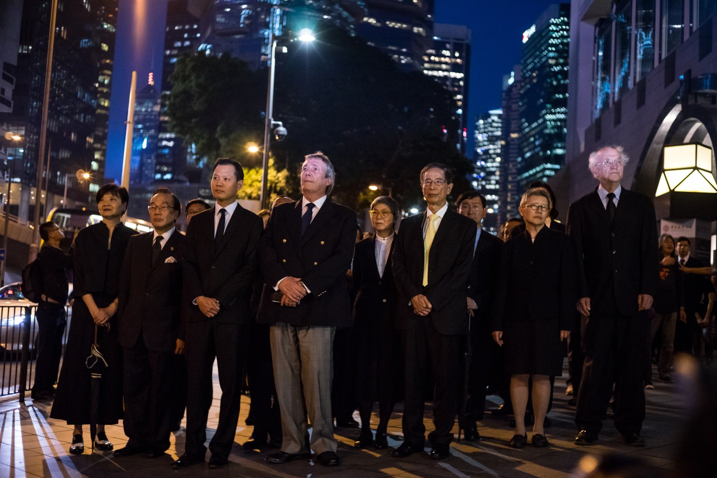 The Standing Committee of the National People's Congress