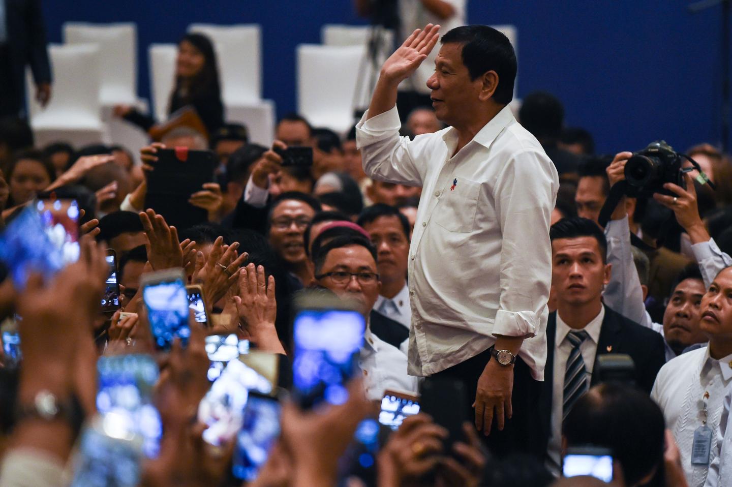 MALAYSIA-PHILLIPINES-DIPLOMACY