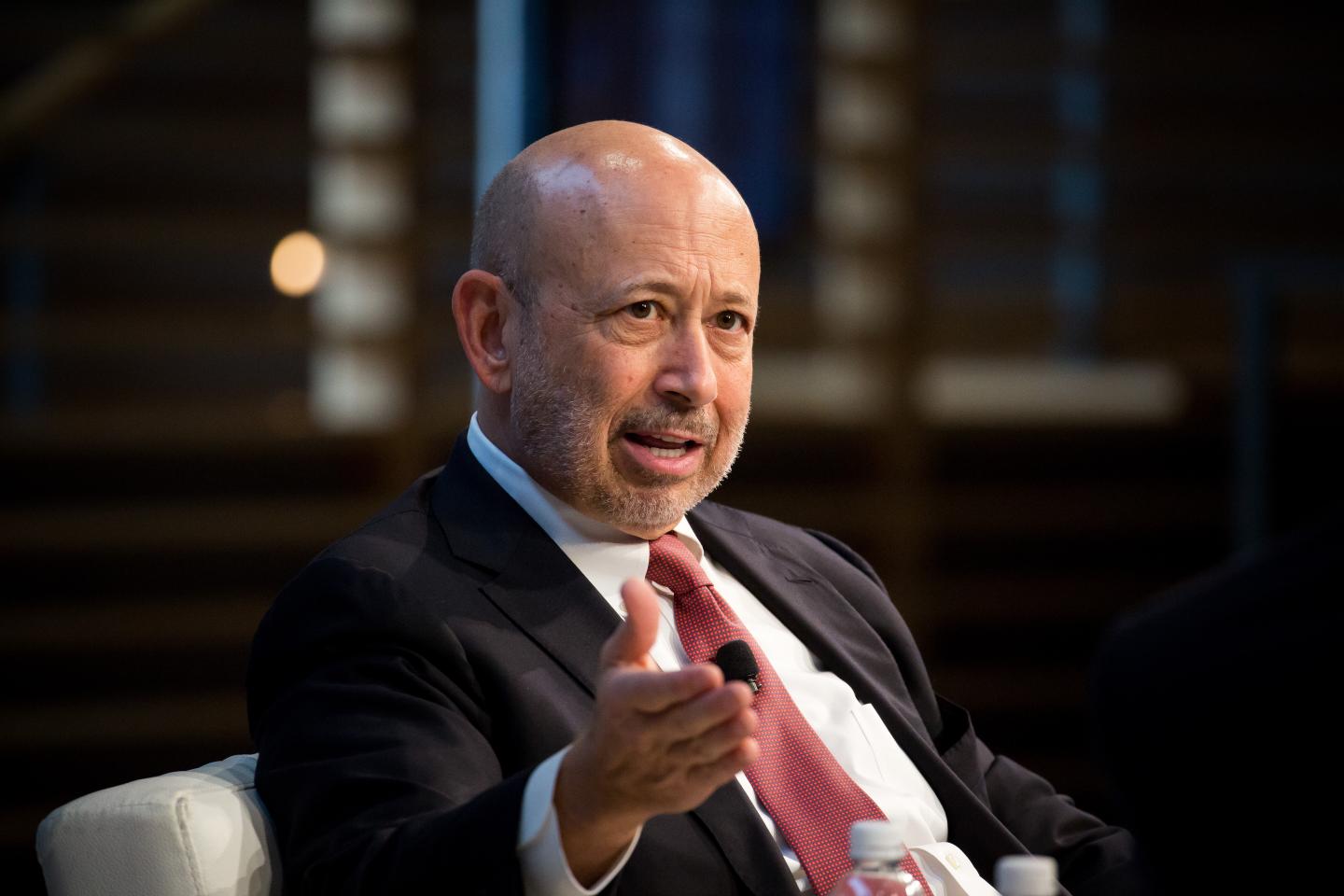 Key Speakers At The New York Times DealBook Conference