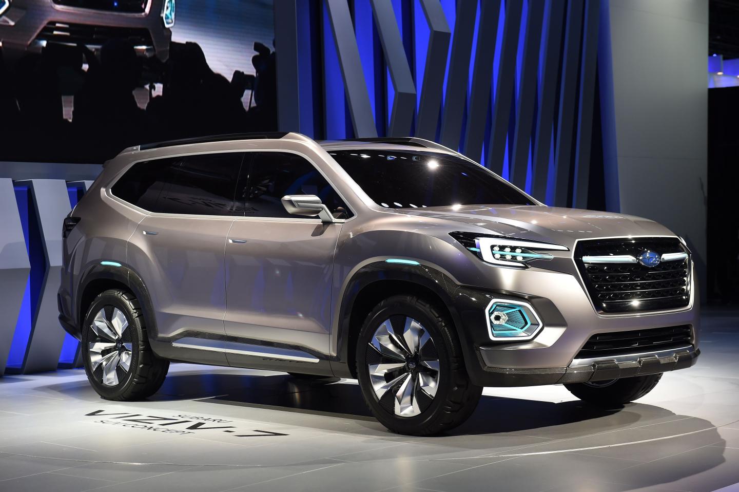 US-TRANSPORT-AUTO SHOW