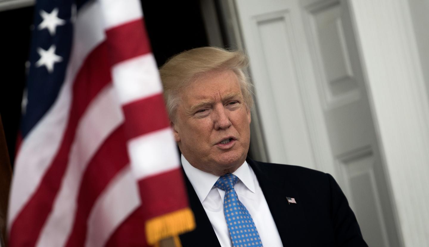 Why the Stock Market Is Stacked Against Donald Trump