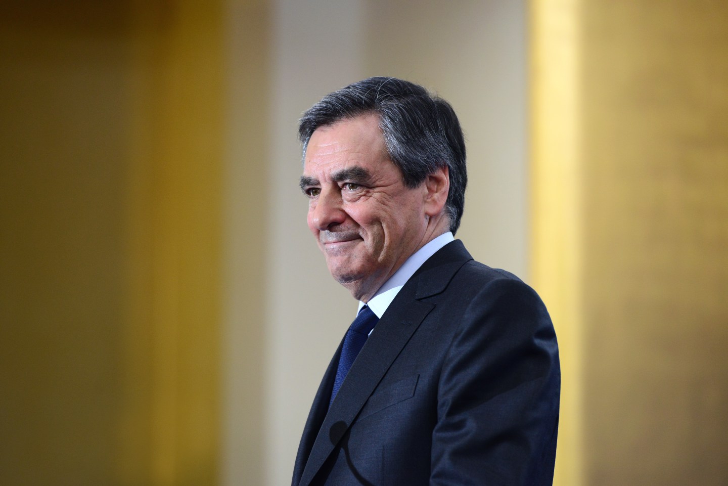 Second Right-wing Primary Ahead Of The 2017 Presidential Election In Paris