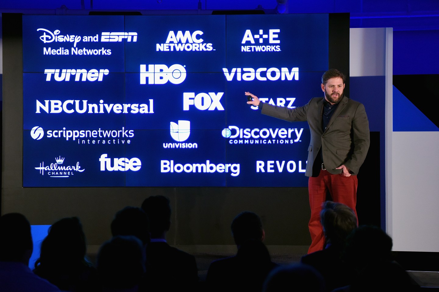 AT&T Celebrates the Launch of DIRECTV NOW