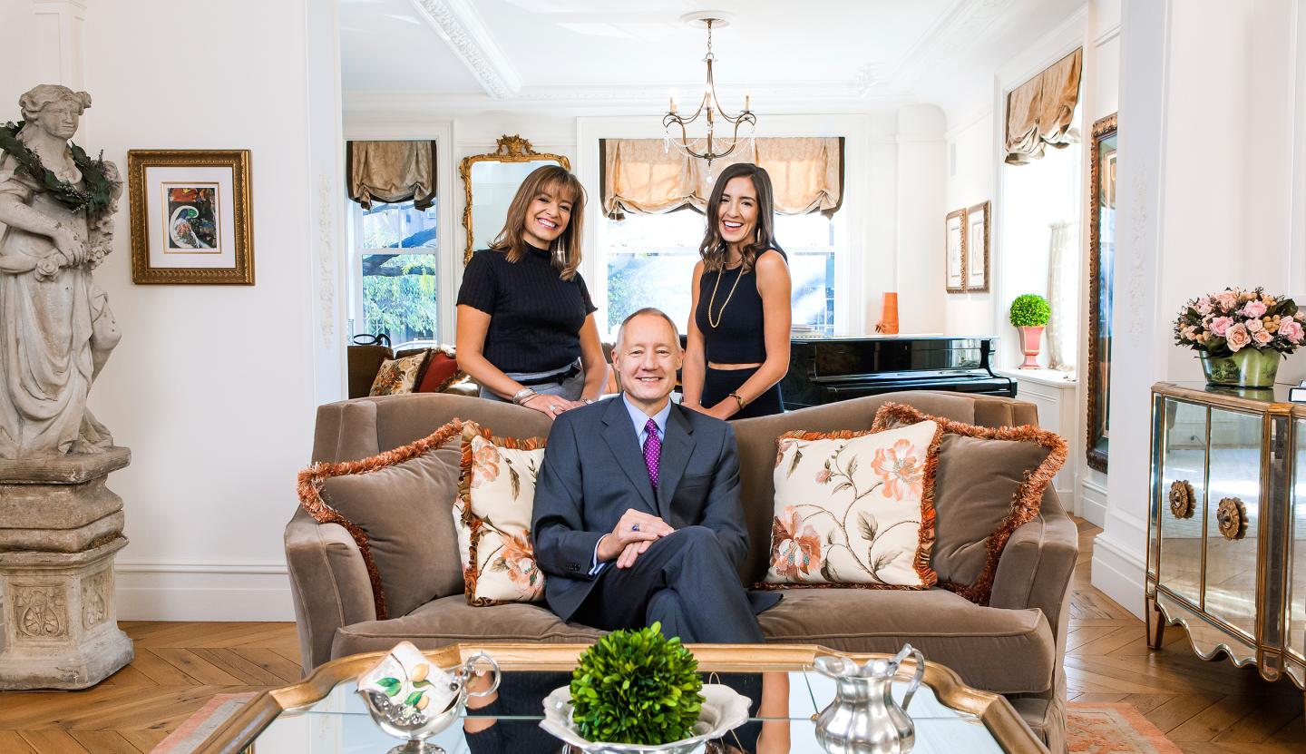 This Family Is Passing Down Their Charity to the Next Generation