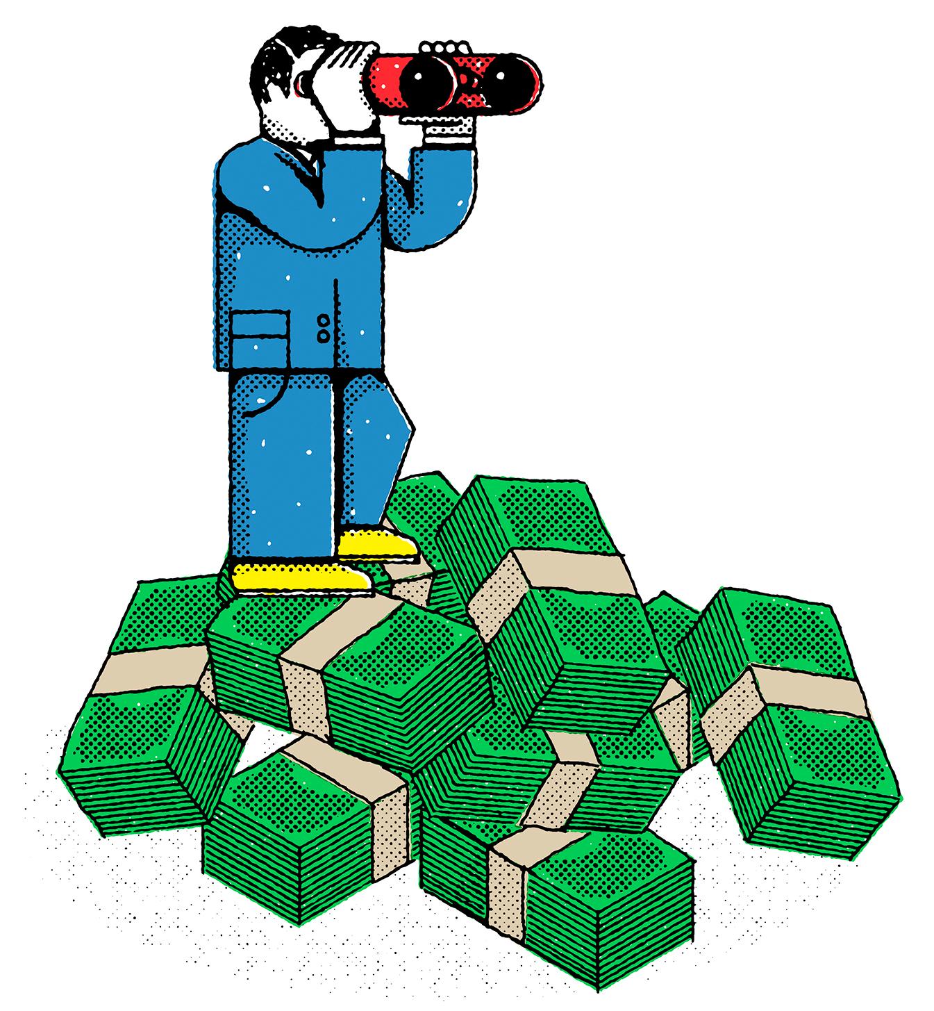 How the Flood of New Money Is Making Things Awkward in Silicon Valley