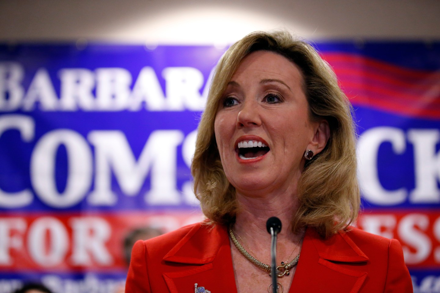 Barbara Comstock