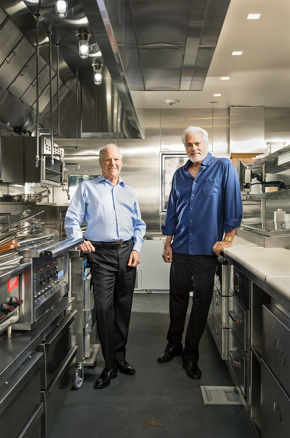 Larry Flax and Rick Rosenfield