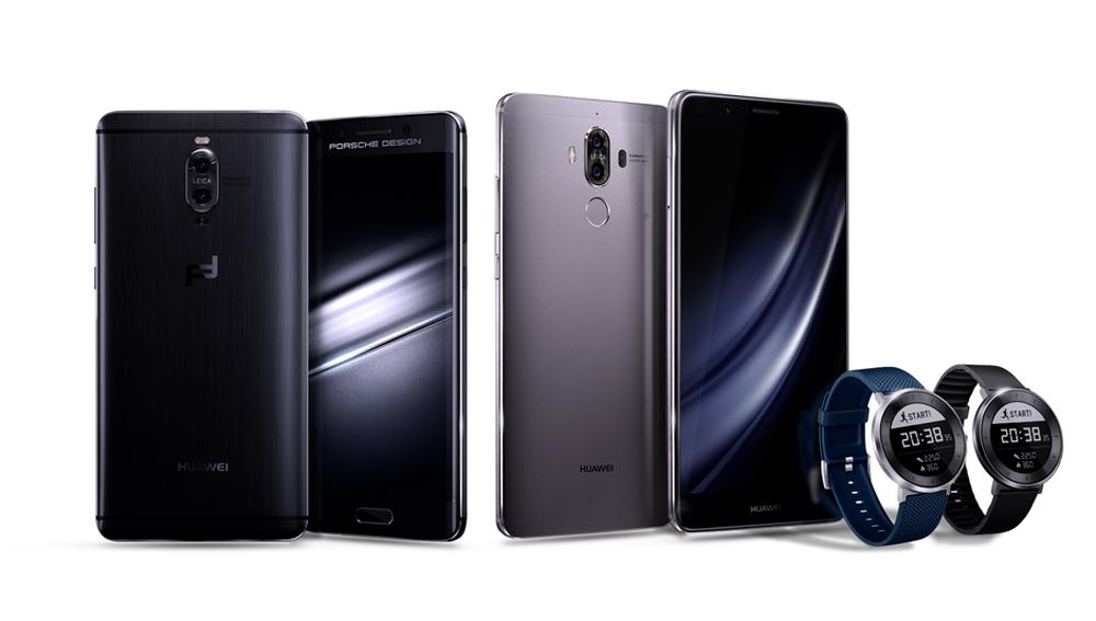 Huawei Just Unveiled a New High-End Smartphone That Can Learn