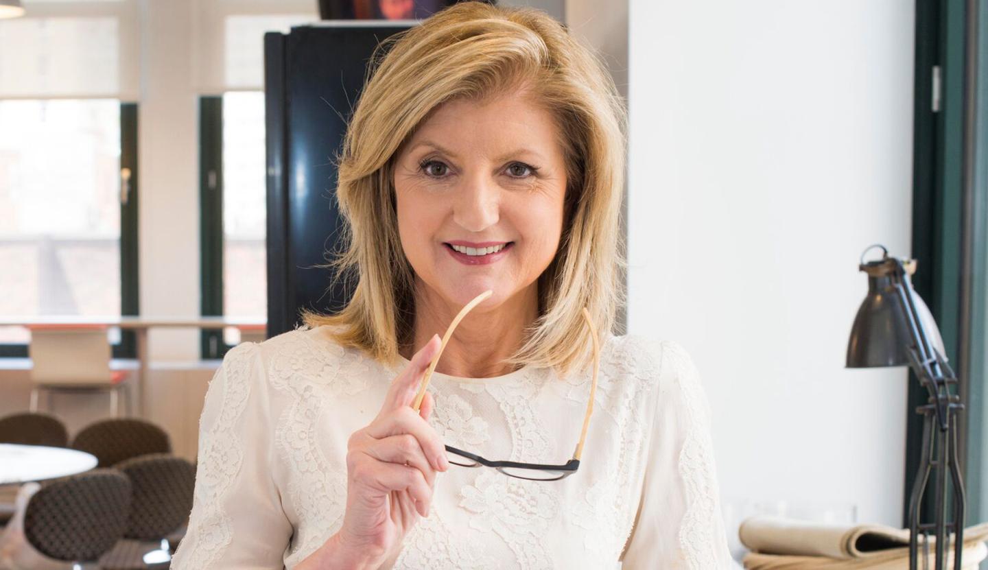 How Arianna Huffington Is Selling Sleep at Her New Pop-Up Shop