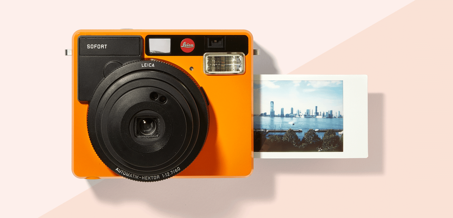 Leica Sofort Instant Camera