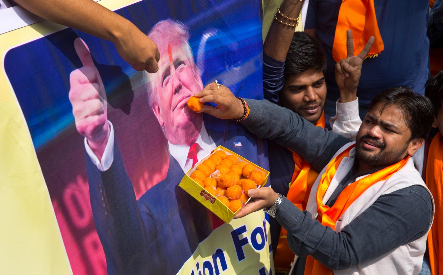 India 2016 US Election
