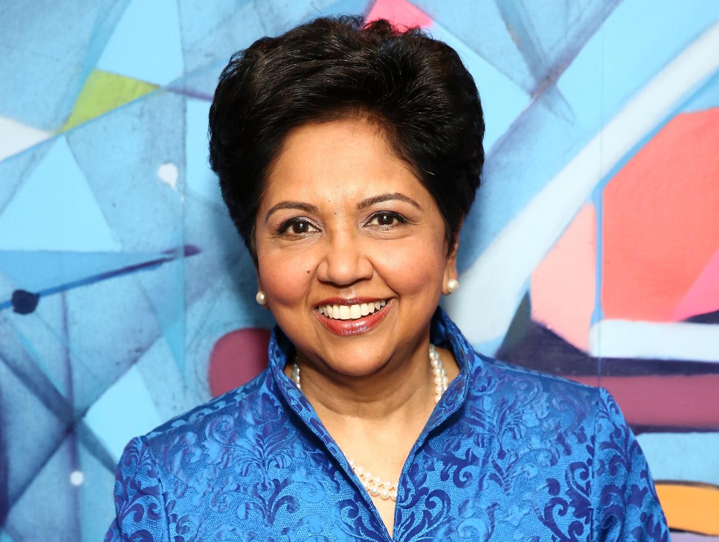 PepsiCo CEO Indra Nooyi Sits Down With LinkedIn Executive Editor Dan Roth