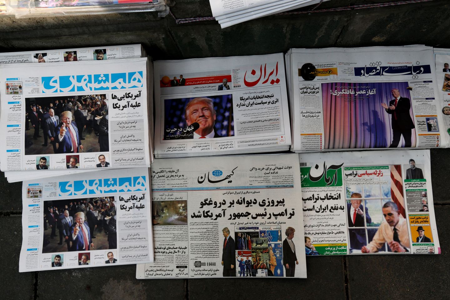 IRAN-US-ELECTION
