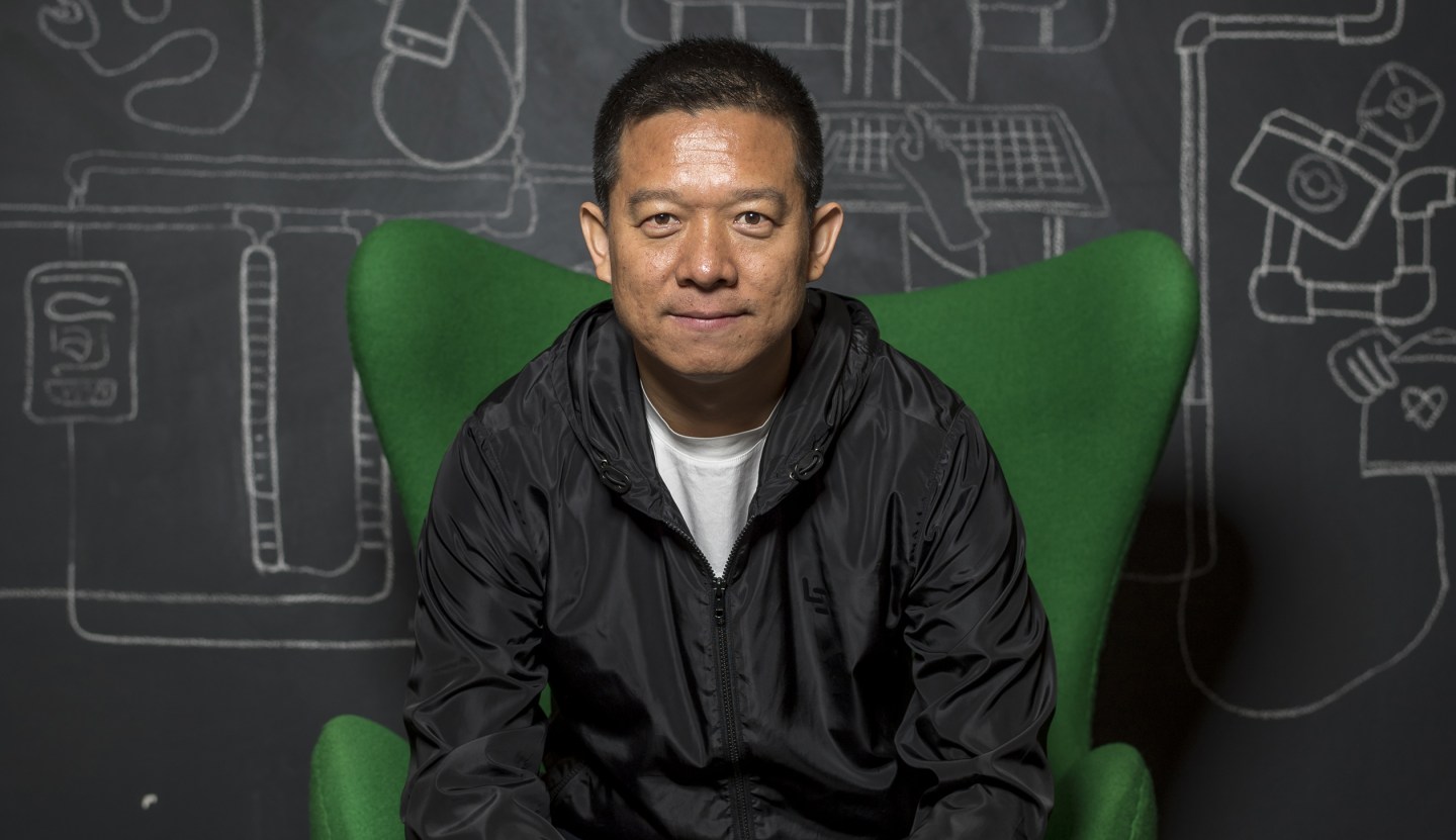 LeEco Wants To Sell You A TV, A Phone And A Bike - And That's Just A Start