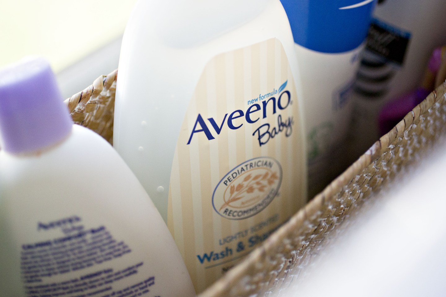 Johnson &amp; Johnson Products Ahead Of Earnings Figures