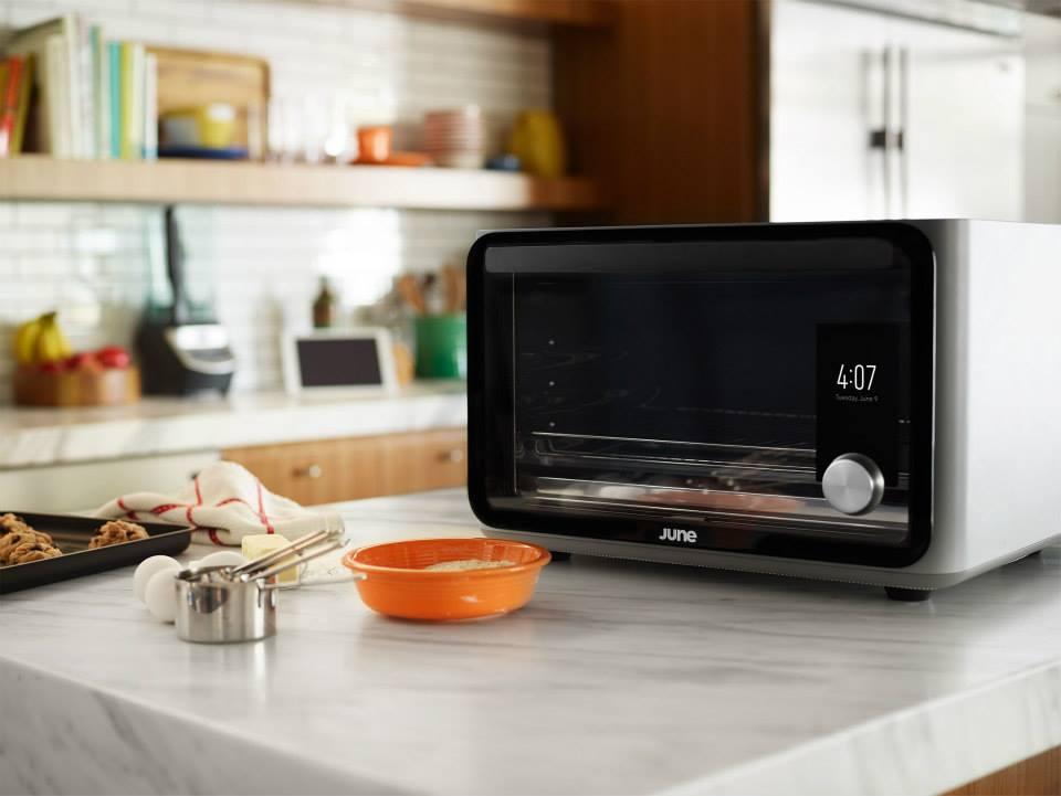 This Smart Oven Can (Kind Of) Cook for You