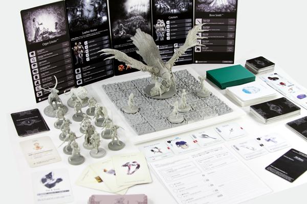 Bizarre Horror Board Game on Track To Become Biggest Kickstarter of All Time