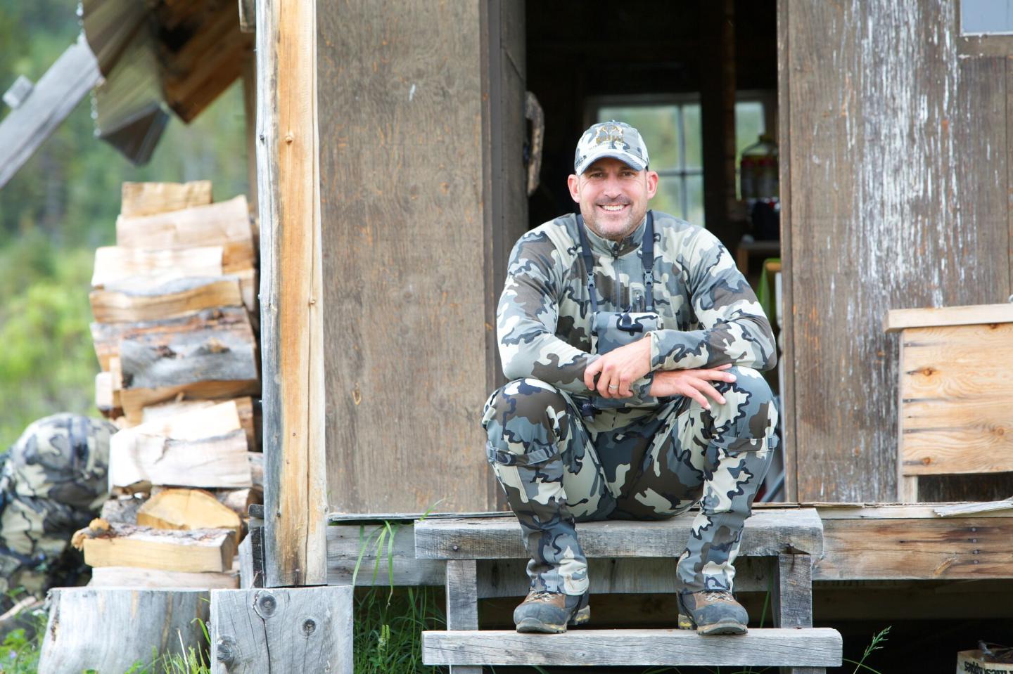 This Former NFL Player Is Building One of the Hottest Brands in Hunting