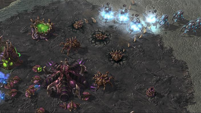 Google and Blizzard Will Help Researchers Use Starcraft to Train Artificial Intelligence