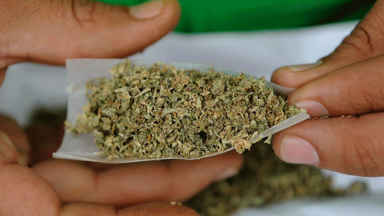 More Americans Than Ever Want Marijuana Legalized