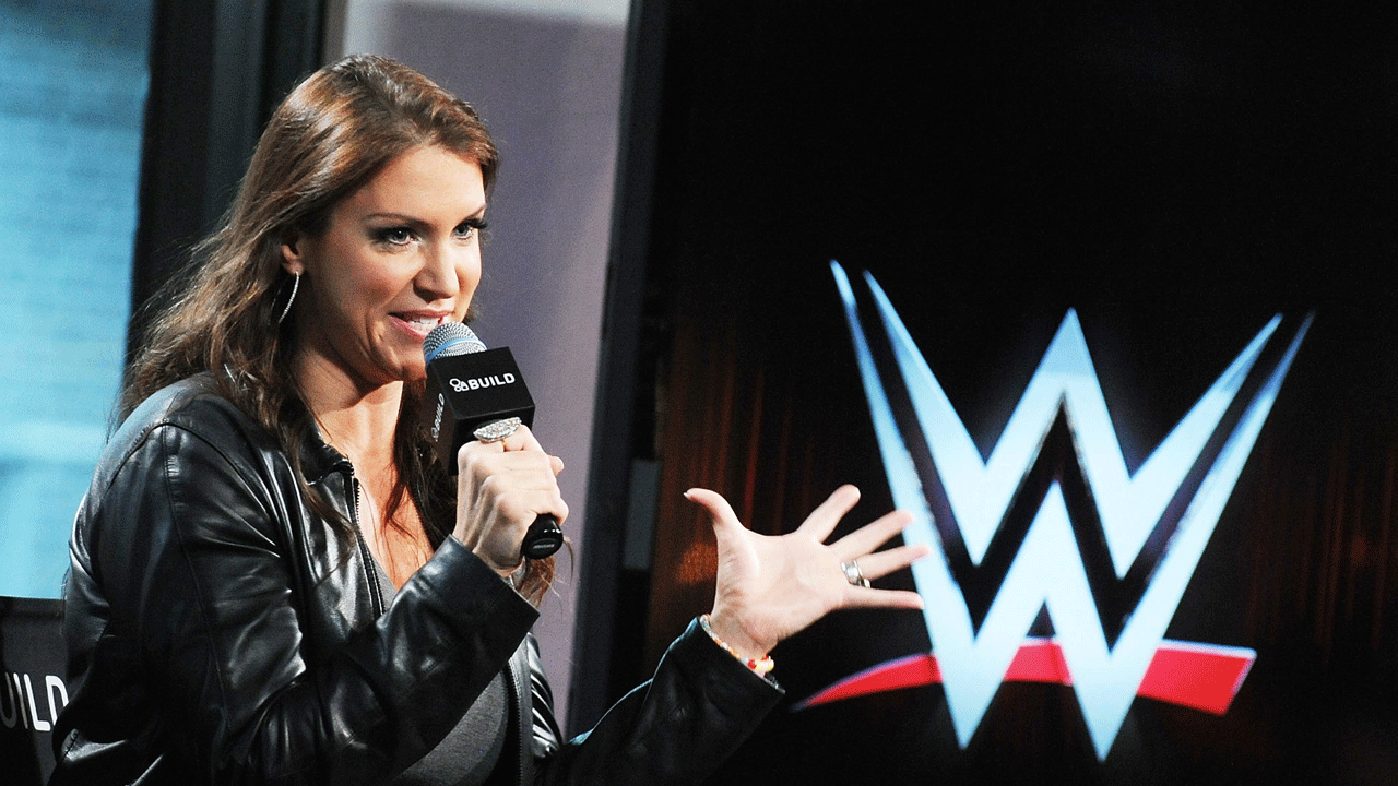 What Stephanie McMahon Thinks Every Brand Can Learn From the WWE