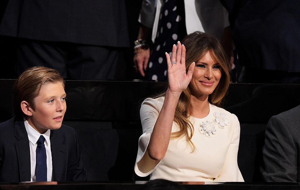 Republican National Convention: Day Four