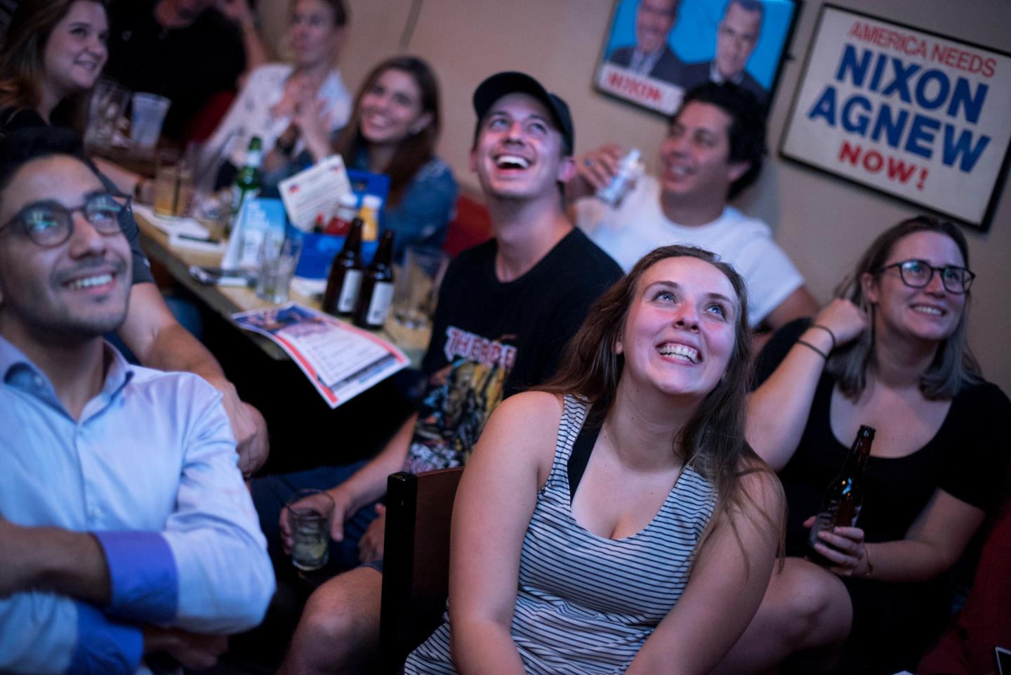 Debate Watch