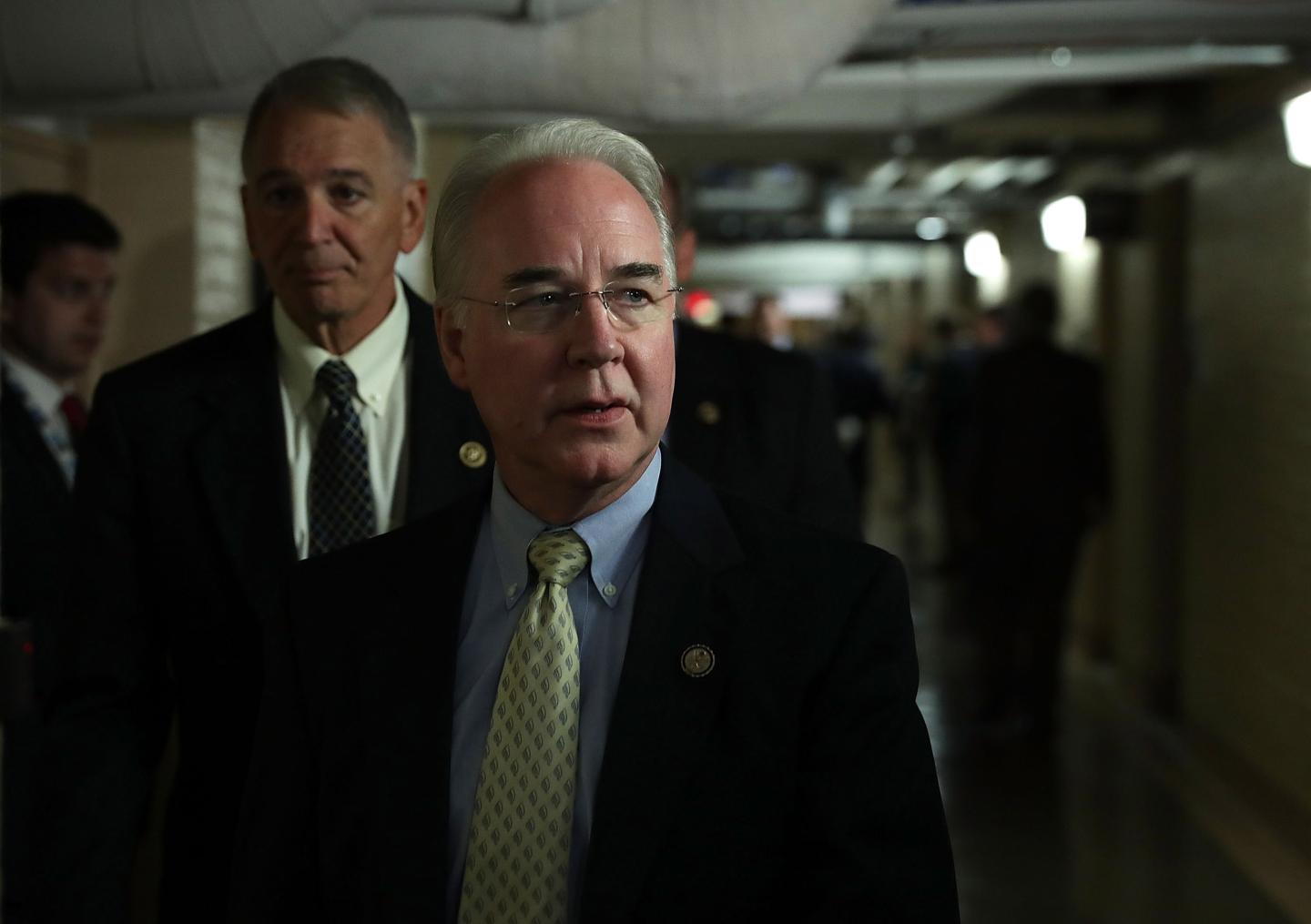 House Republicans Hold Conference Meeting