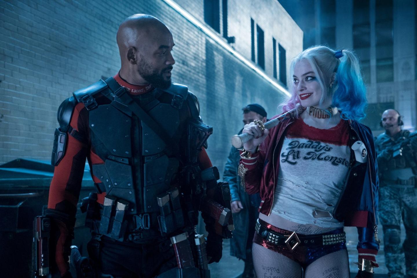 ‘Suicide Squad’ Helps Time Warner Beat Profit Expectations