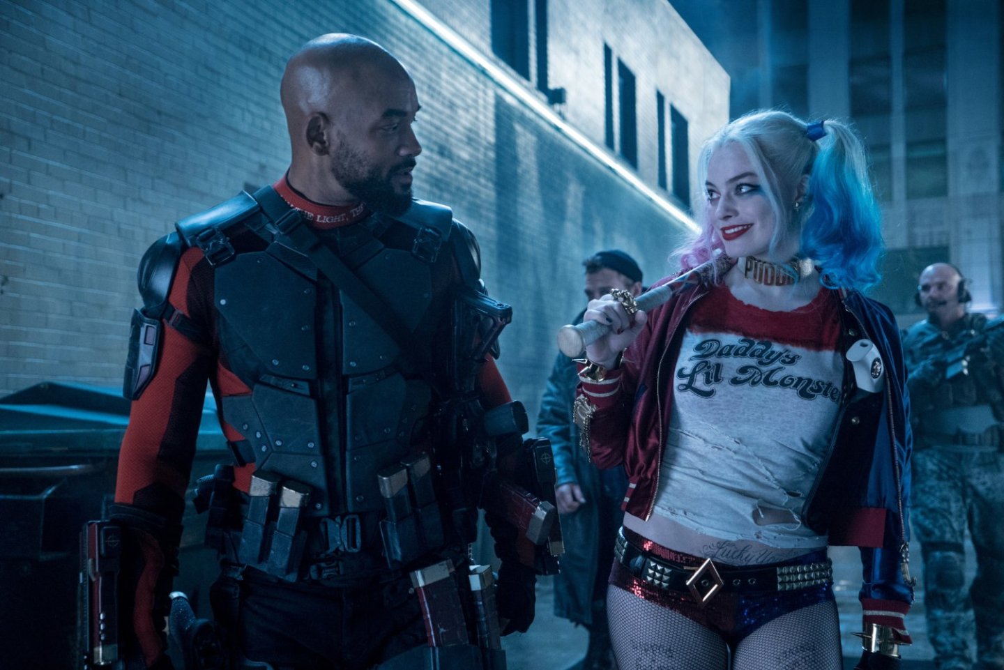 ‘Suicide Squad’ Helps Time Warner Beat Profit Expectations