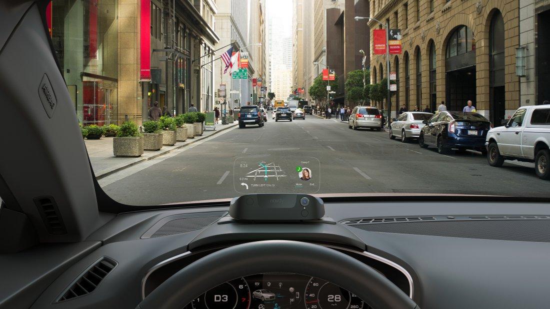 This Car Gadget Could Help You Keep Your Eyes on the Road