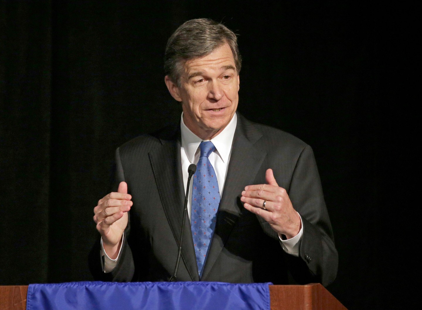 Roy Cooper