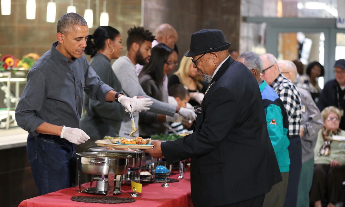 Barack Obama, Michelle Obama