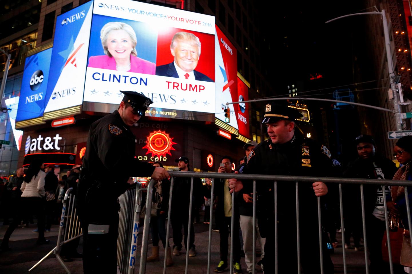 US-VOTE-ELECTION