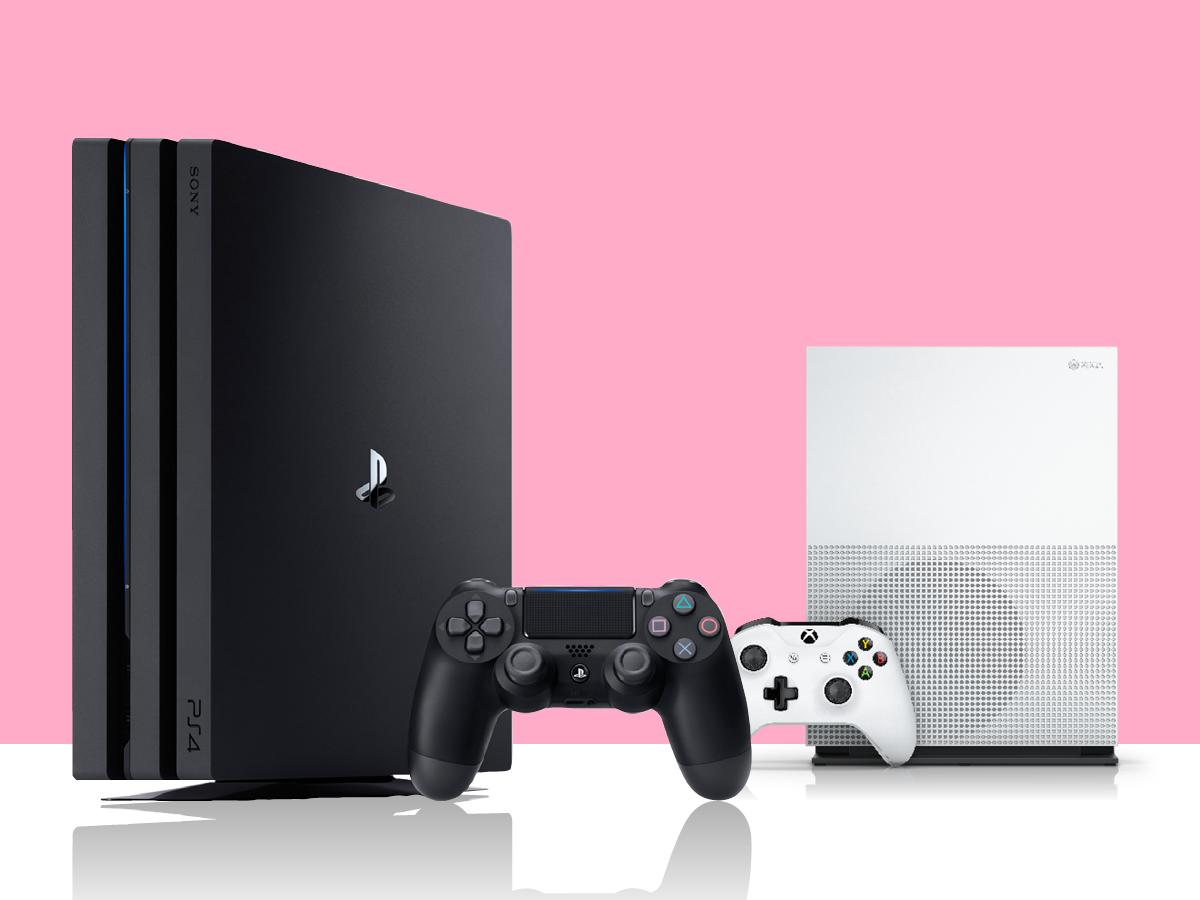Xbox One And PlayStation 4 Have Big Holiday Season