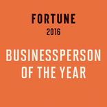 Businessperson of the Year