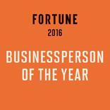 Businessperson of the Year