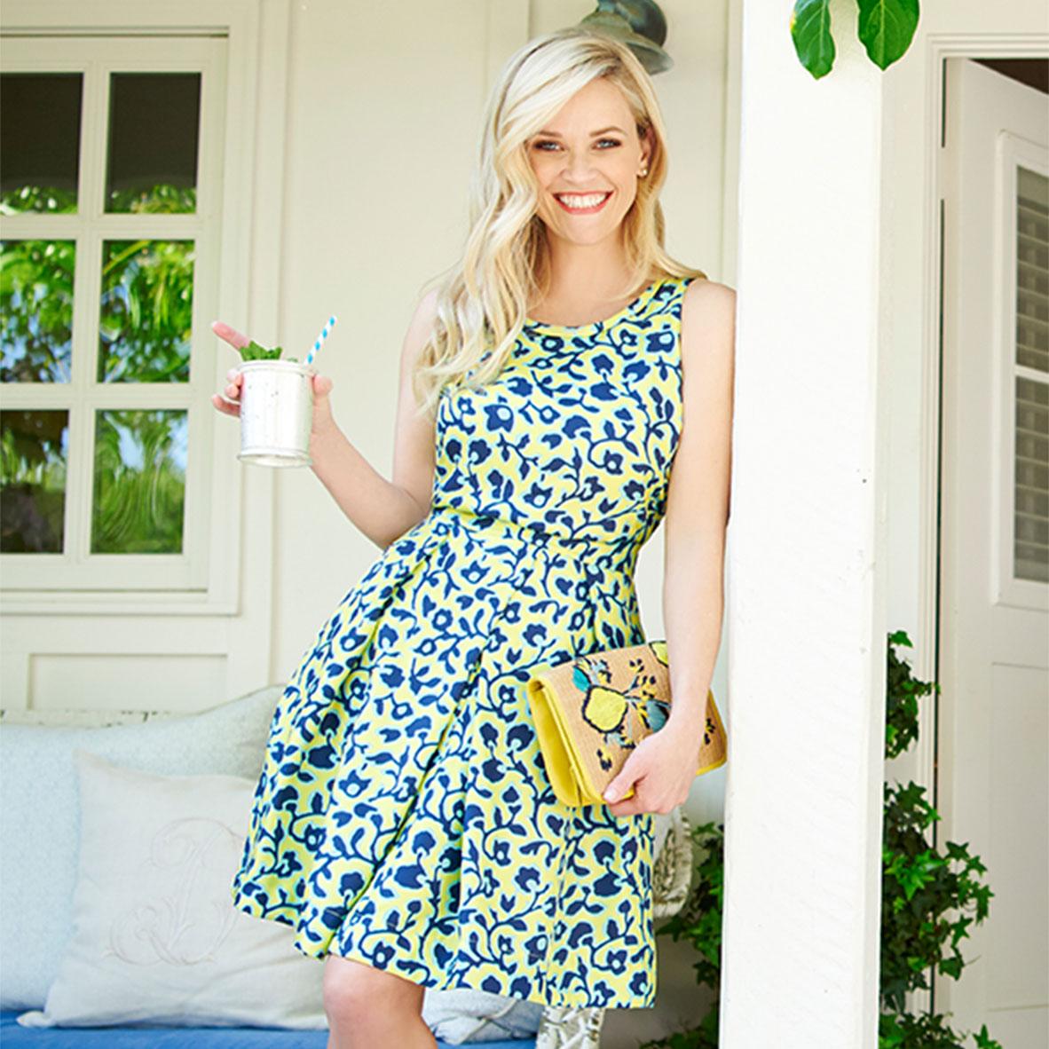 Reese Witherspoon's new media startup Hello Sunshine