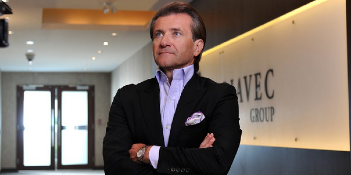 Before Robert Herjavec Was a Shark | Fortune