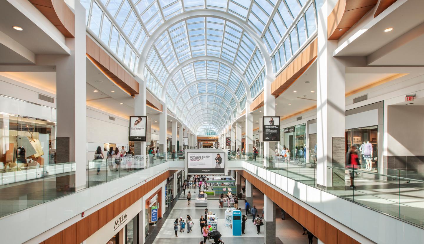 These 4 Charts Show Why Shopping Malls Are in Trouble