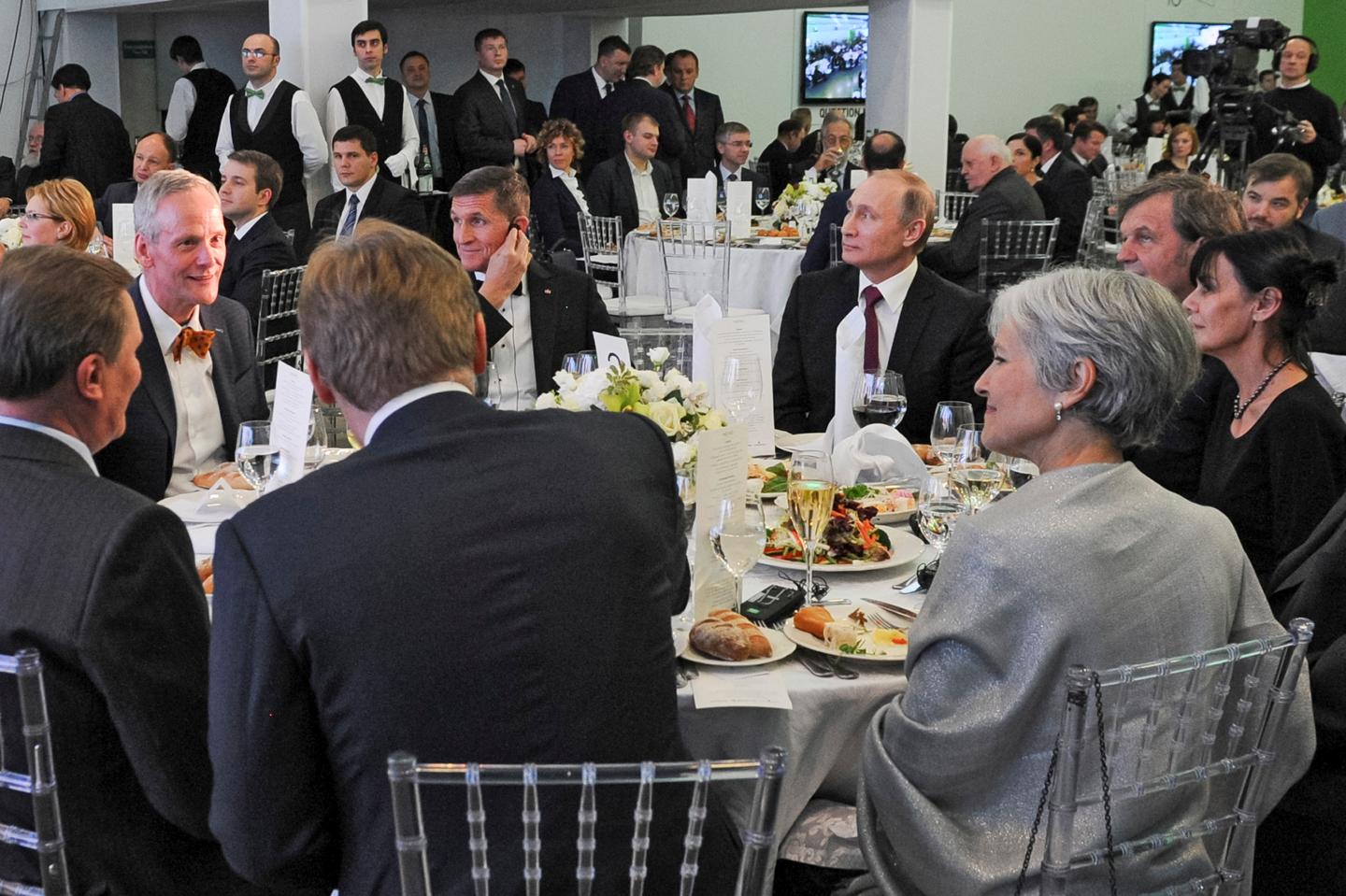 Russia Putin Trump