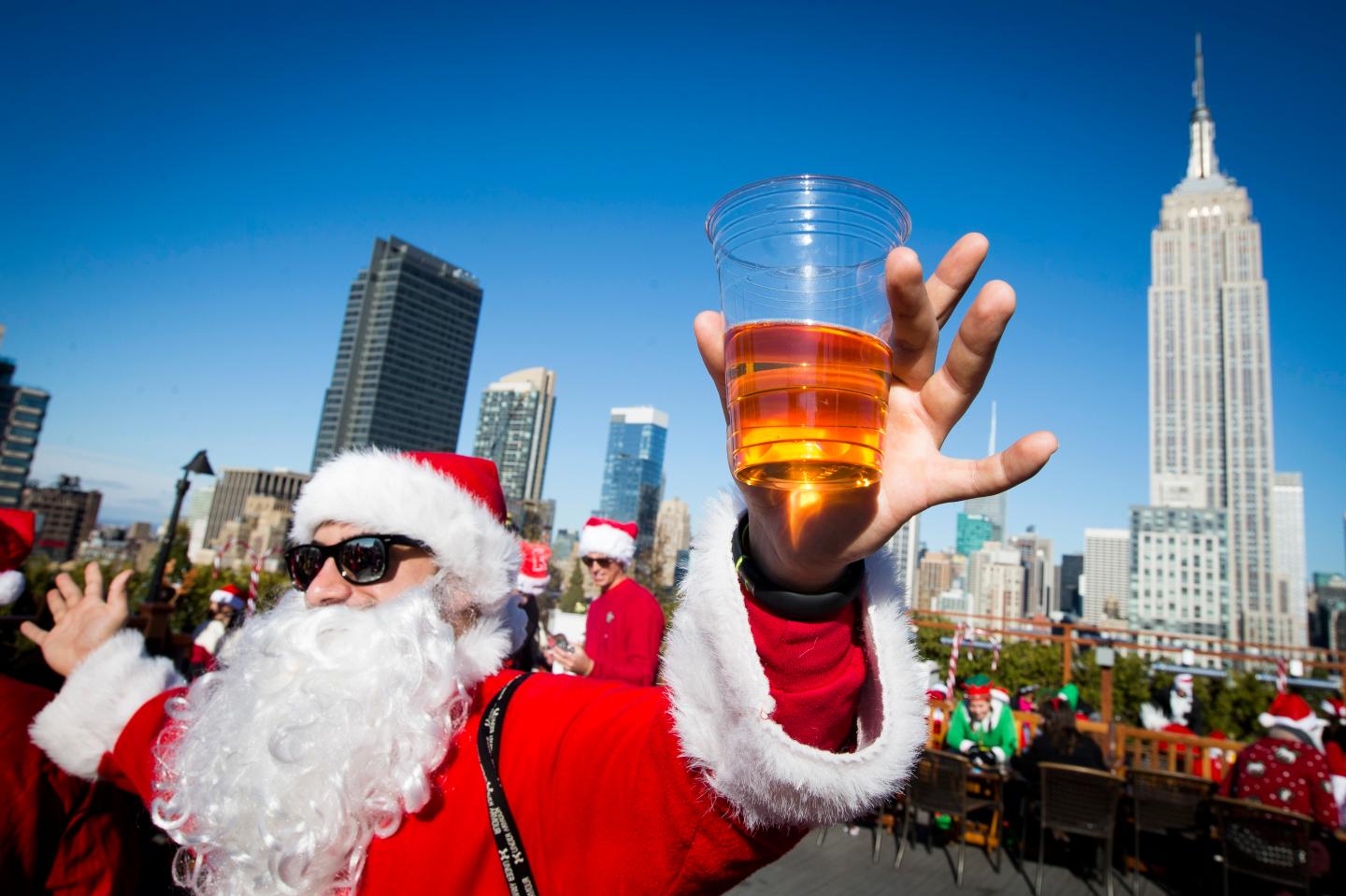 SantaCon