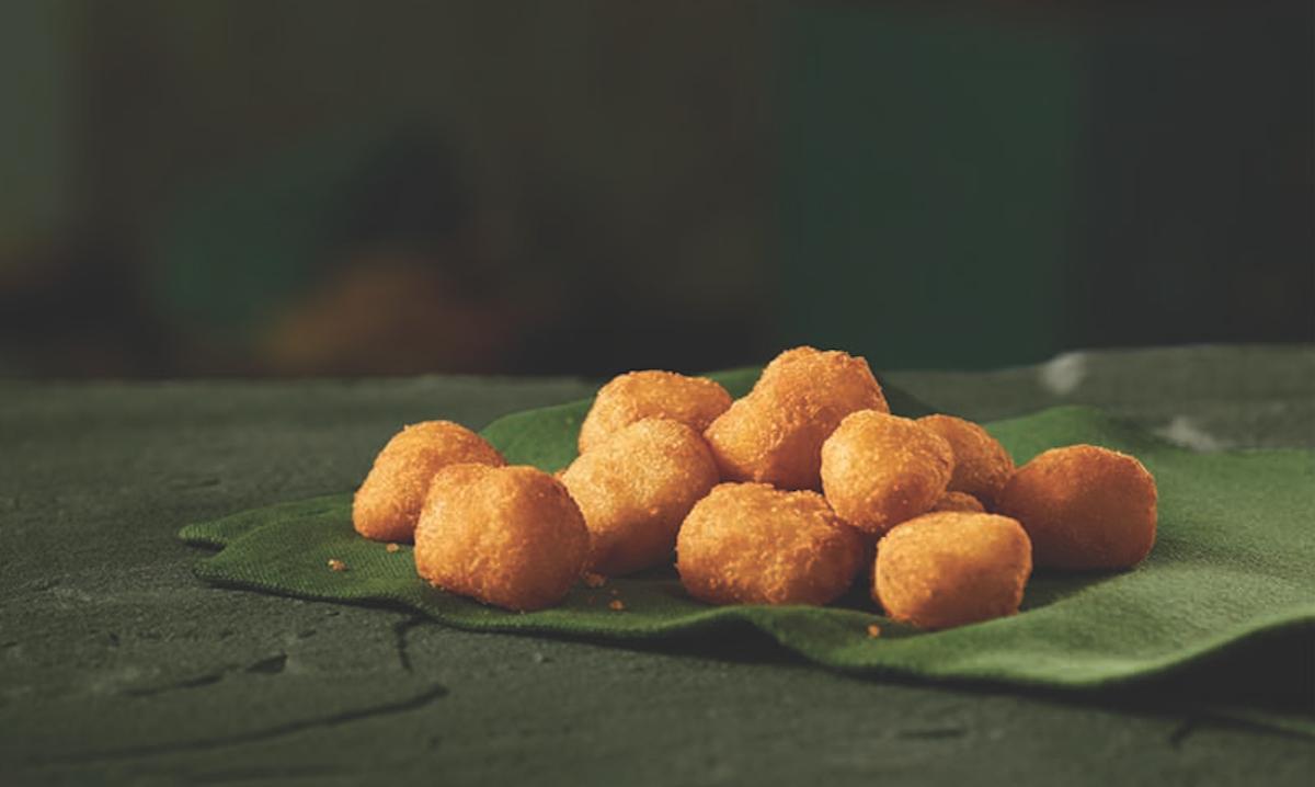 You Can Now Get Cheese Curds at McDonald’s