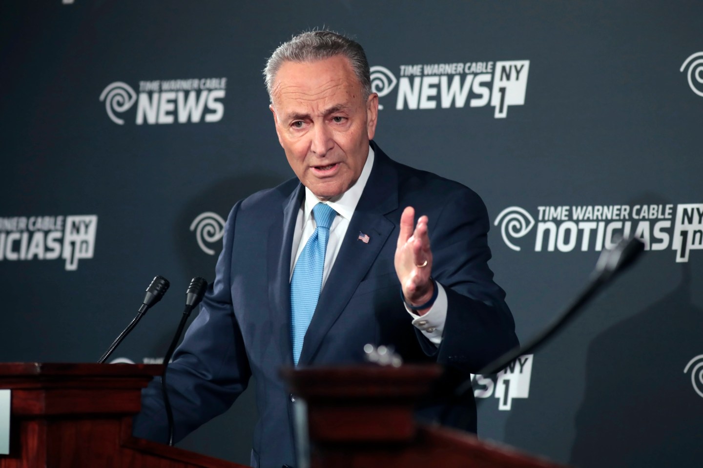 Senate 2016 Schumer