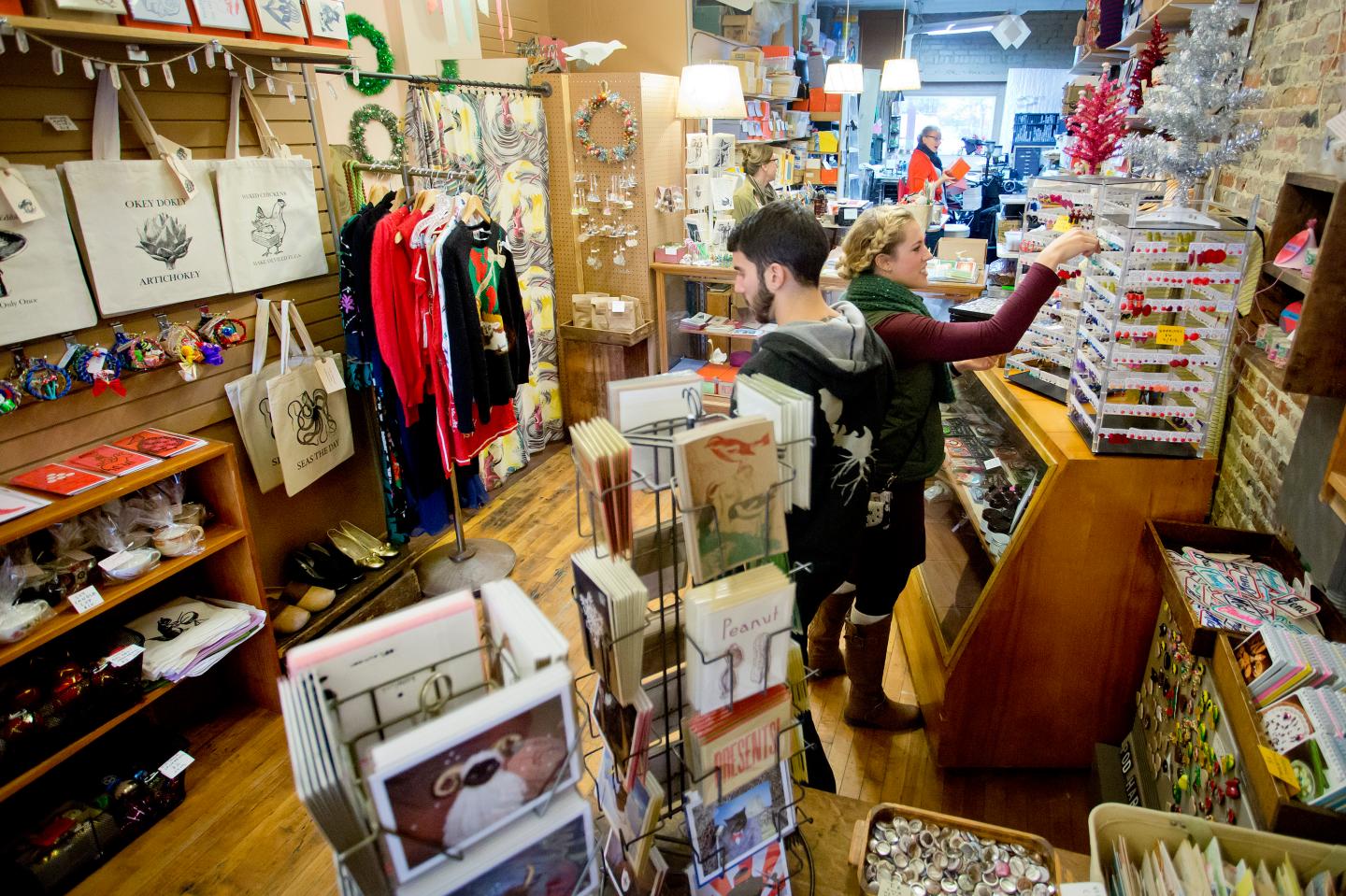 Small business Saturday