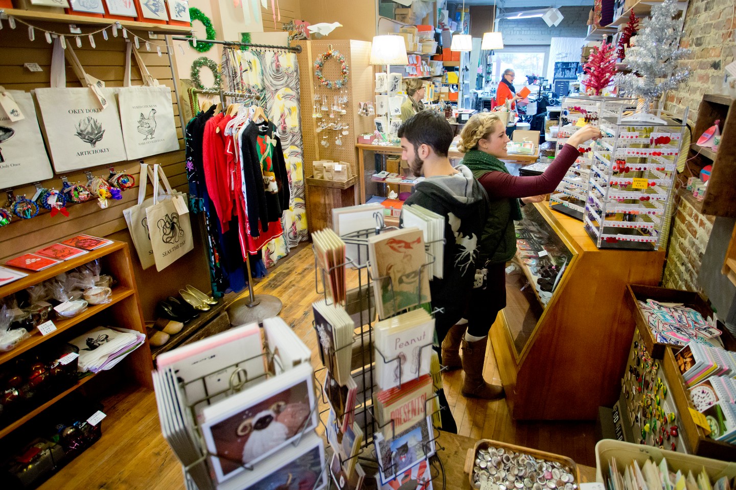 Small business Saturday