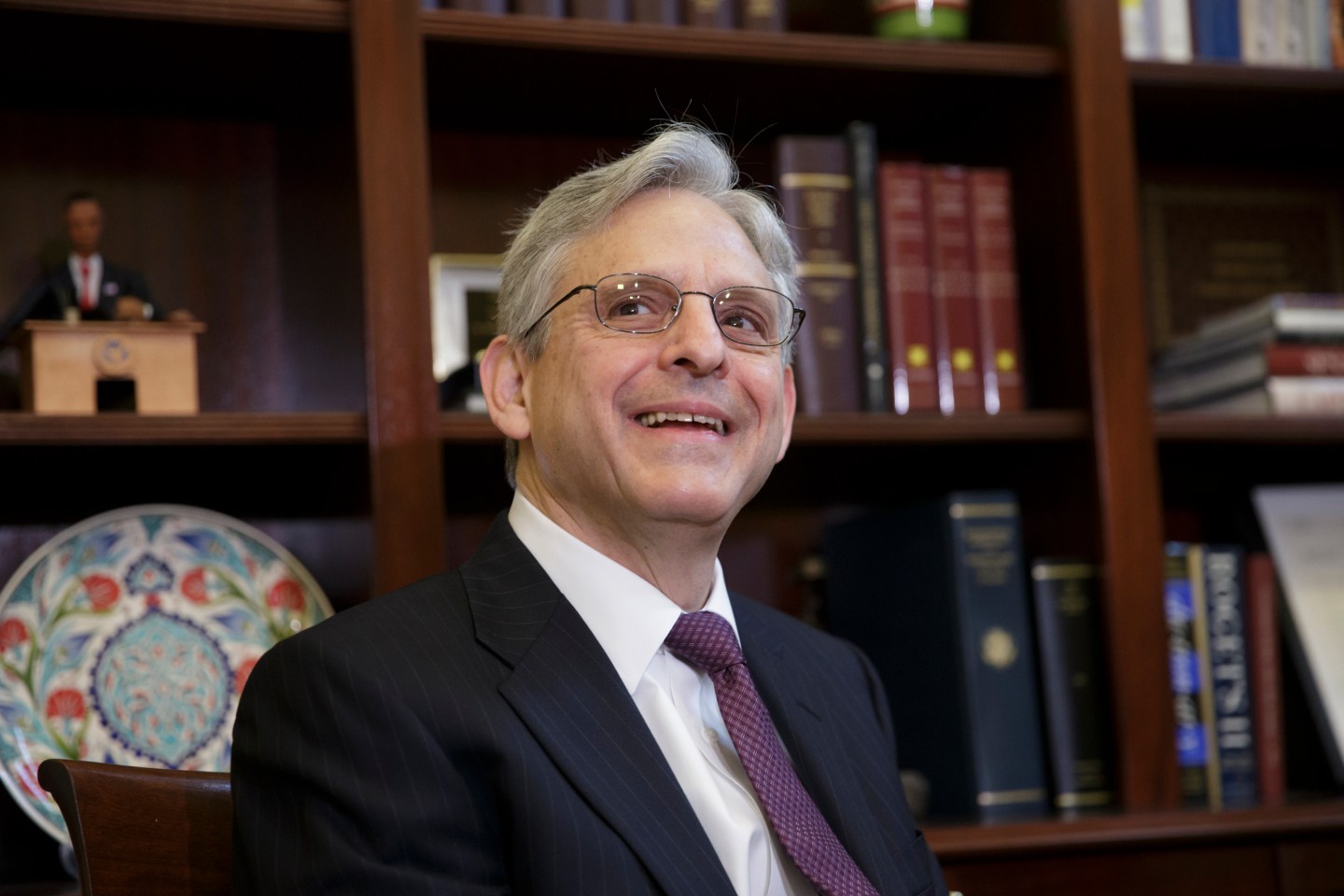 Merrick Garland