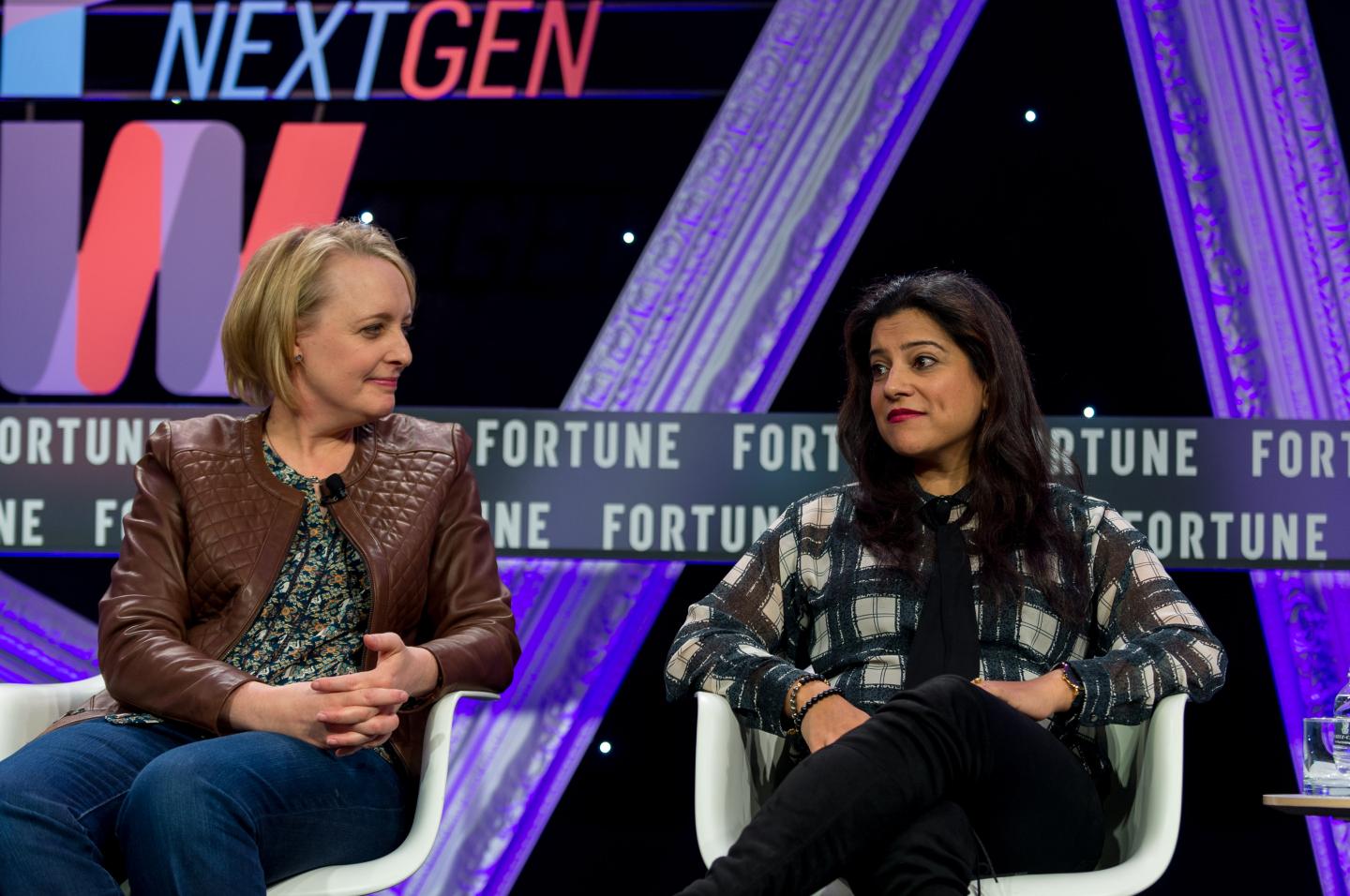 Fortune Most Powerful Women Next Gen 2016